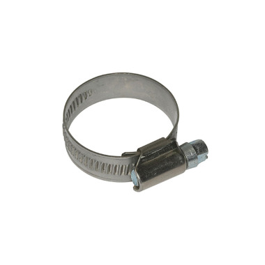 Riegler Worm thread hose clamp »blow line« (W 5), 32-50 mm, 12 mm 115459