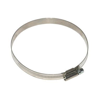 Riegler Worm thread hose clamp »blow line« (W 2), 60-80 mm, 12 mm 115469