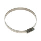 Riegler Worm thread hose clamp »blow line« (W 2), 80-100 mm, 12 mm 115477