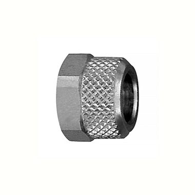 Riegler Coupling nut »value line«, M12x1, for hose 8/6 mm 115487