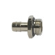 Riegler Screw-in hose connector, O-ring »value line«, G 1/8, hose I.D. 6 115602