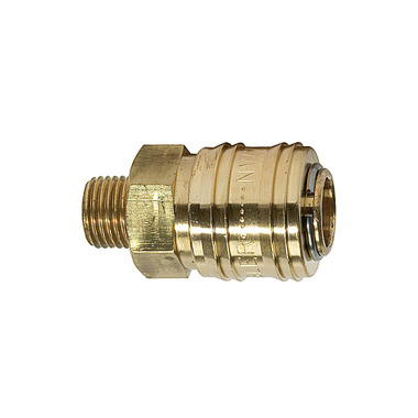 Riegler Quick-connect coupling I.D. 7.2 »connect line«, G 1/4 ET 115612