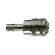 Riegler Quick-connect coupling I.D. 7.2 »connect line« Sleeve I.D. 6 115647