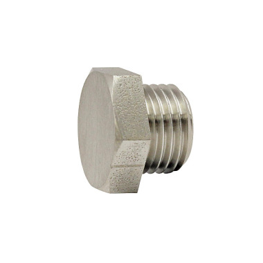 Riegler Locking screw »value line«, M5, SW 8, nickel-plated brass 115676