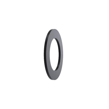 Riegler Flat seal ring, NBR, 13 x 8 x 1,5 115683