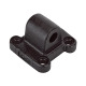 Riegler Trunnion mounting »CA« for standard cylinder, for piston Ø 40 115773