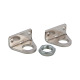 Riegler Foot mounting »LB« for round cylinder »MI«/»MSI«, piston Ø 8-10 115804