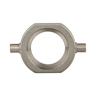 Riegler Pivoting head fastening »TC« for round cylinder, for piston Ø 40 115823