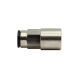 Riegler Straight screw-on fitting »value line«, G 1/8 i., for hose Ø 4 115929