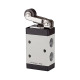 Riegler 3/2-way valve, Mechanically actuated, »M3«, Roller lever, G 1/4 115957