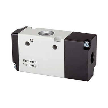 Riegler 3/2-way valve, pneumatic, »3A«, monostable, NO, G 1/8, 500l/min 116035