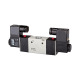 Riegler 3/2-way even electrop. »3V«, bista., G 1/4, 230 V, 50 Hz, 850l/min 116120