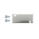 Riegler Cover plate for base plate, connection G 1/8, G 1/4 116272