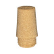 Riegler Sintered bronze silencer »value line«, Slot, G 1/4 116287