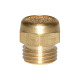 Riegler Sintered bronze silencer »value line«, flat, Hexagonal, M5 116290