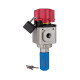 Riegler 3/2-way shut-off valve »G«, BG 300, G 1/4, PE 0 - 9 bar 116433