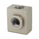 Riegler Distributor »G-mini«, with 2 outlets, BG 200, G 1/8, PE 0 - 9 bar 116472