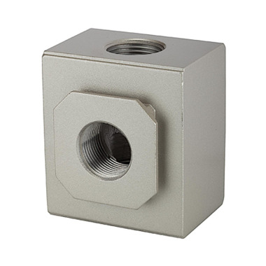 Riegler Distributor »G«, with 2 outlets, BG 600, G 1, PE 0 - 9 bar 116479