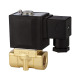 Riegler 2/2-way solenoid valve NC, directly operated, 230 V, 50 Hz 116519