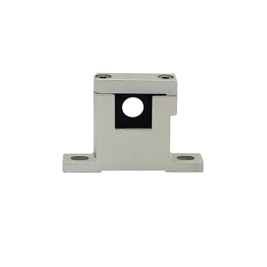 Riegler Connecting element with wall mounting, 2 holes, with T-bracket 116608