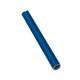 Riegler Aluminium tube, blue, tube ø 35x31, PU 5 pcs., length 3 m 117010