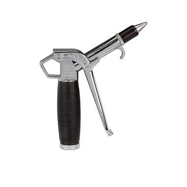 Riegler High-performance blow gun »Typhoon«, standard nozzle, G 1/4 internal 118124