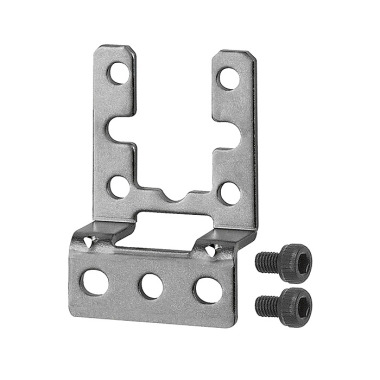 Riegler Metal mounting bracket, vertical 133385