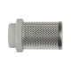 Riegler Strainer for check valves, G 3/8, Stainless steel 1.4301/Plastic 134045