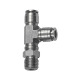 Riegler Push-in T-fitting, L-shape rotating R 1/8 o. for hose exterior Ø4 135226