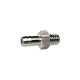 Riegler Screw-in hose connector, M3 o., for hose I.D. 2, AF 5 135338