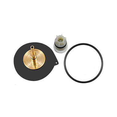 Riegler Wear parts kit including diaphragm, valve cone and O-ring 135855