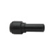 Riegler Reducing piece POM, nozzle 5 mm, for hose outer Ø 4 136480