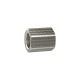 Riegler Bushing with exterior hexagonal, reduced G 3/8 i., G 1/2 i. 136572