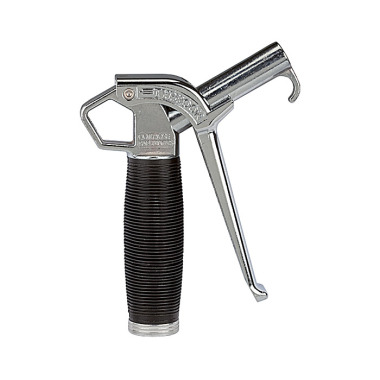 Riegler High-performance blow gun »Typhoon«, without nozzle, G 1/4 internal 137644