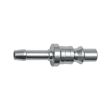 Riegler Plug-in connector for couplings I.D. 5.5, ARO 210, Sleeve I.D. 10 141621