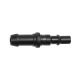 Riegler Plug-in connector for couplings I.D. 6, ISO 6150 C, Sleeve I.D. 6 141647