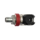 Riegler Swivel safety coupling NW 7.2, EURO 7.2, steel, G 1/4 AG 141657