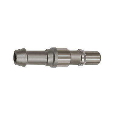 Riegler Plug-in connector for couplings I.D.11, ISO 6150 C, Sleeve I.D.8 141994