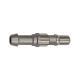 Riegler Plug-in connector for couplings I.D.11, ISO 6150 C, Sleeve I.D.10 141995