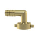 Riegler 2/3 Elbow tube fitting, G 1/2 x 10, swivel nut, taper seat, Brass 146210