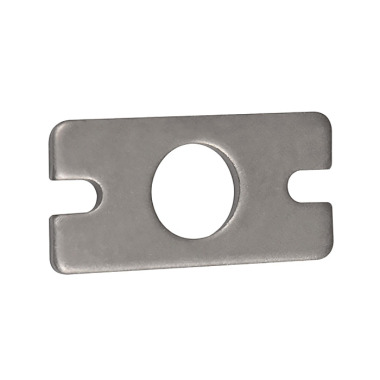 Riegler Flange fastening »FA« for round cylinder, for piston Ø 12-16 148900