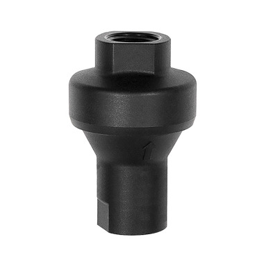 Riegler Inline pressure regulator for drinking water, without venting, G 1/4, 2 bar 150639