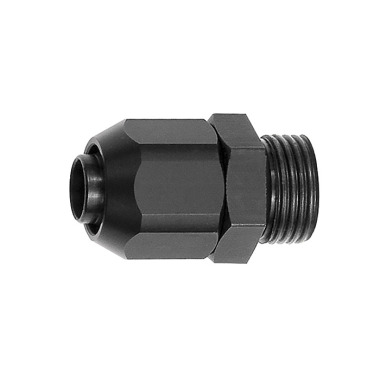 Riegler Screw-in fitting for PVC pneumatic hose 4x6.2, G 1/8 152978