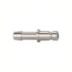 Riegler Insert sleeve for couplings NW 2.7, stainless steel 1.4305, sleeve LW 3 156255