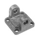 Riegler Swivel fork mounting, ISO 15552, ISO 21287, Ø32 156658