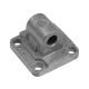 Riegler Swivel eye mounting, ISO 15552, ISO 21287, Ø32 156701