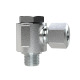 Riegler Pivoting angled fitting, M10x1.0 o., Pipe exterior Ø 6 158840