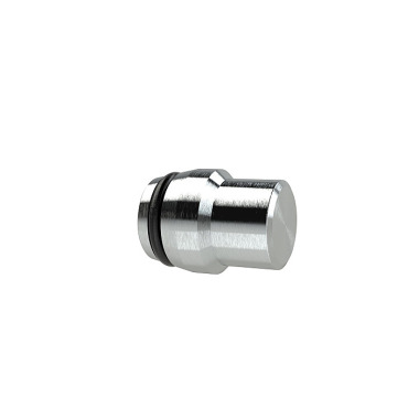 Riegler Closing plug, pipe outer diameter 15 mm, PN max. 315 bar 159374