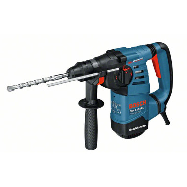 Bosch Bohrhammer mit SDS plus GBH 3-28 DRE, Handwerkerkoffer 061123A000