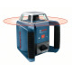 Bosch Rotationslaser GRL 400 H, mit LR 1, Baustativ BT 170 HD und Messstab GR 240 061599403U